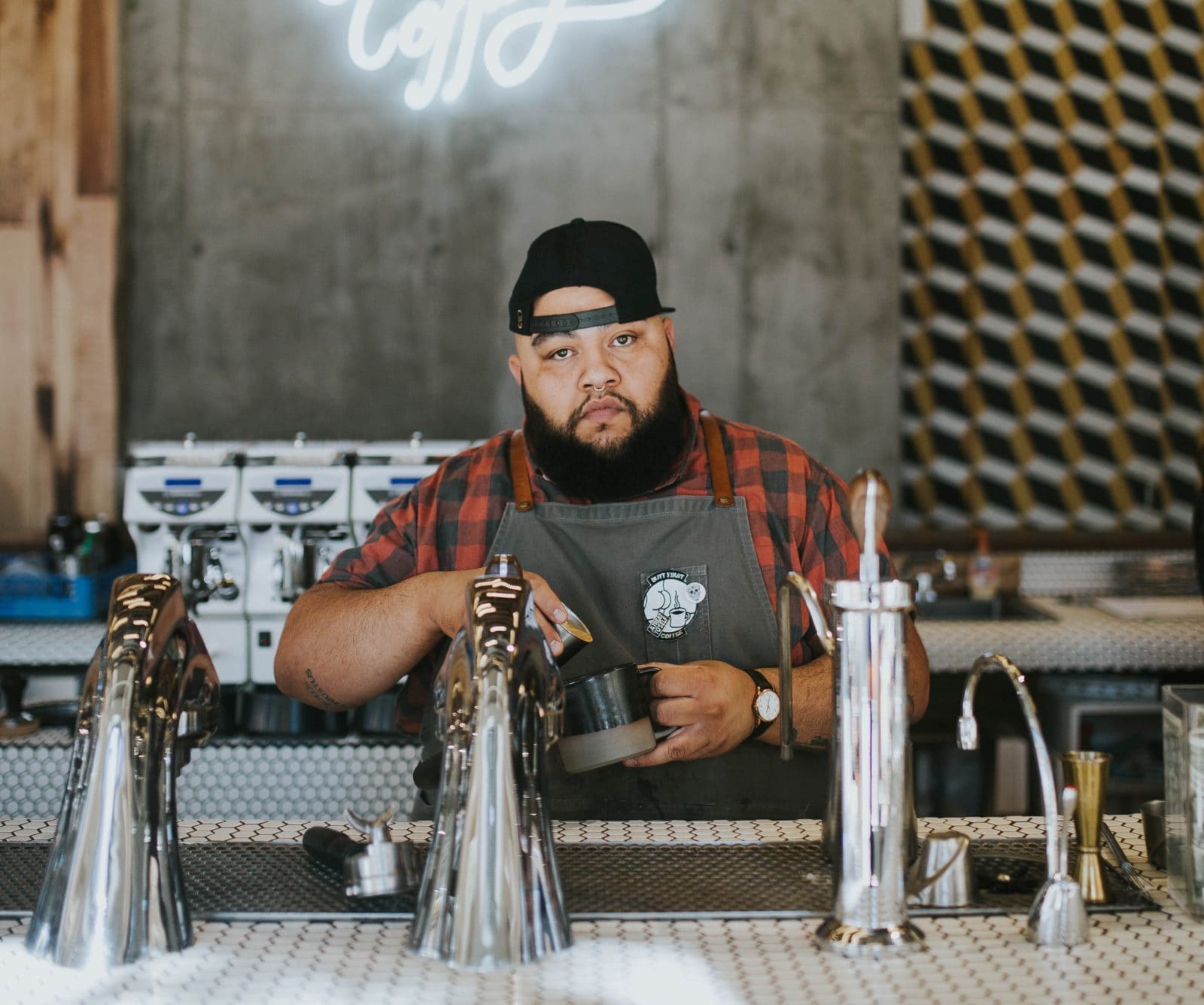 fat coffee