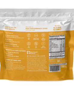 Real Ketones Lemon