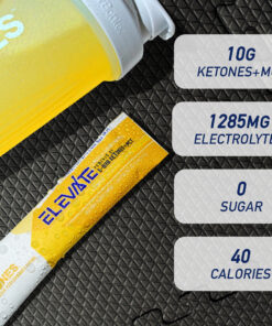 Real Ketones Lemon