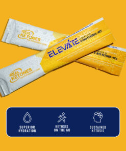 Real Ketones Lemon
