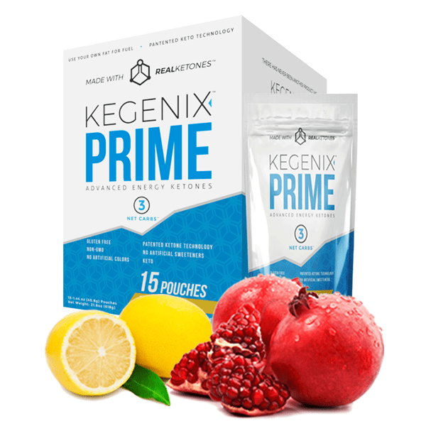 Kegenix Prime Exogenous Ketones UK