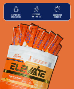 real ketones elevate orange blast bhb salts uk