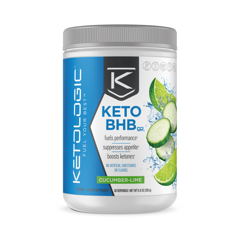 ketologic bhb cucumber lime exogenous ketones