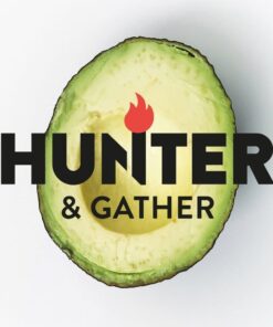 hunter gather avocado mayonnaise
