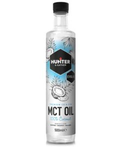 hunter gather mct oil from coconutsts