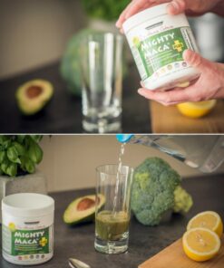 Dr Anna Cabeca Mighty Maca Alkaline Keto Supplement