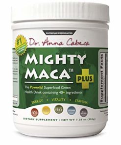 Dr Anna Cabeca Mighty Maca Alkaline Keto Supplement