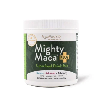 Dr Anna Cabecca Mighty Macca