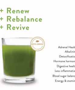 Mighty Maca® Plus is mighty, indeed. Formulated by Dr. Anna, it features Certified Organic Peruvian Maca and a custom blend of phytonutrients, antioxidants, anti-inflammatories, and digestive enzymes. A powerful superfood drink mix that helps your body deal with chronic stress and adapt to hormone imbalances.