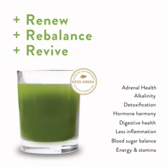 Mighty Maca® Plus is mighty, indeed. Formulated by Dr. Anna, it features Certified Organic Peruvian Maca and a custom blend of phytonutrients, antioxidants, anti-inflammatories, and digestive enzymes. A powerful superfood drink mix that helps your body deal with chronic stress and adapt to hormone imbalances.
