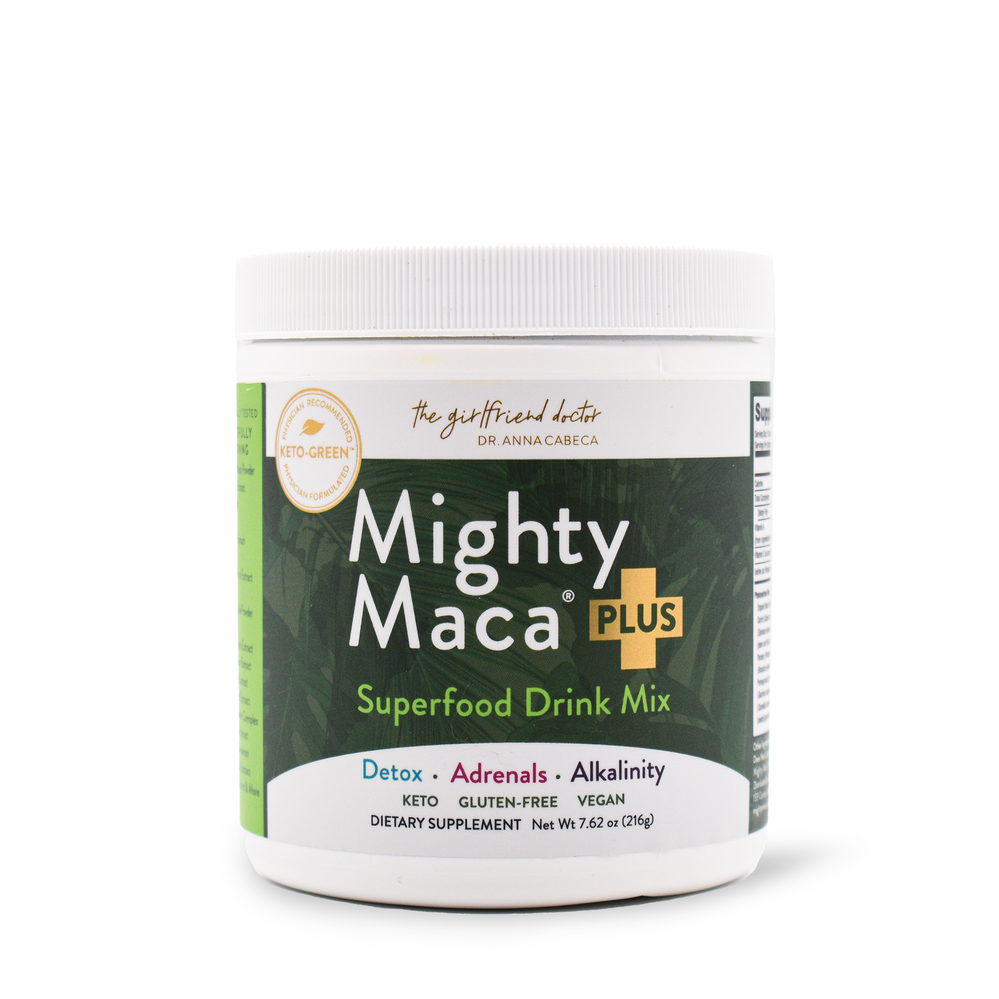 TGFD_MightyMaca_Transparentpng Mighty Maca - Keto Supplements UK
