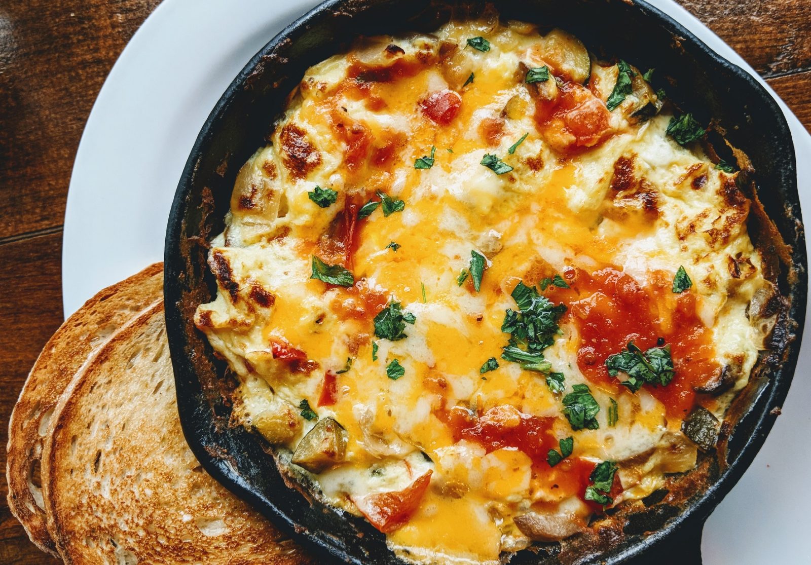 Keto Omelette Recipe