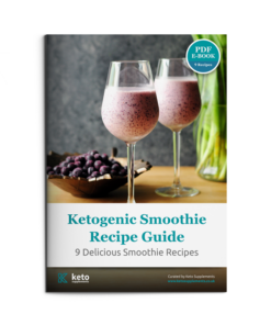 keto smoothie recipe guide keto supplements
