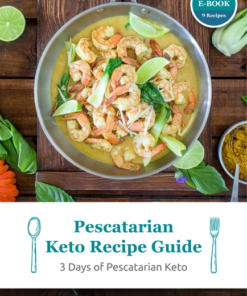 Pescatarian Keto Recipe Guide