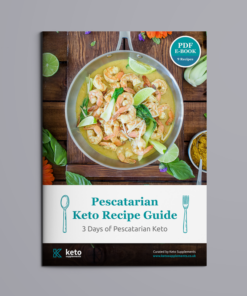 Pescatarian Keto Recipe Guide