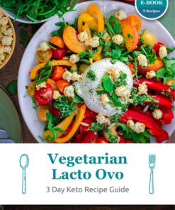 vegetarian keto guide