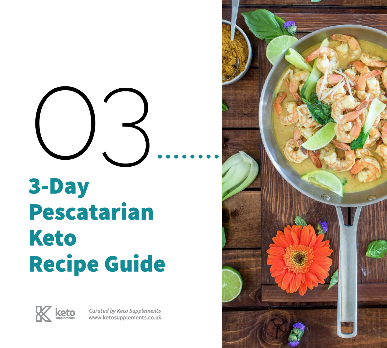 Pescatarian Keto Recipe Guide 9 Deliciously Simple Ketogenic Recipes