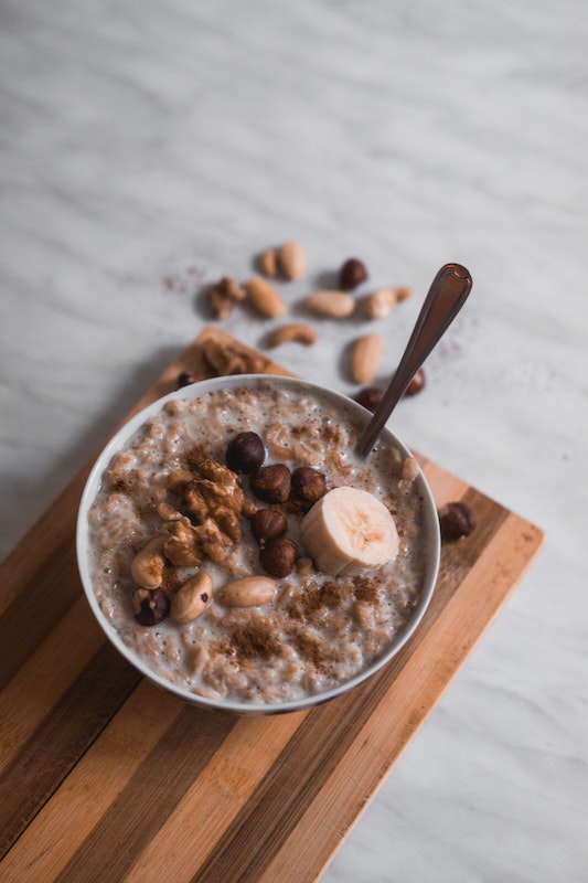 Low carb porridge keto supplements sara aguilar 