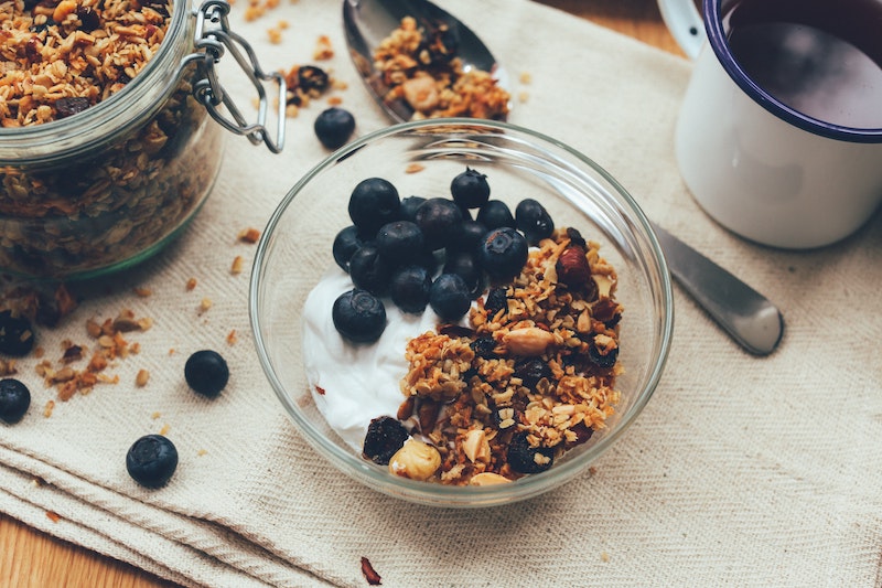 Keto Breakfast Recipes Low carb porridge