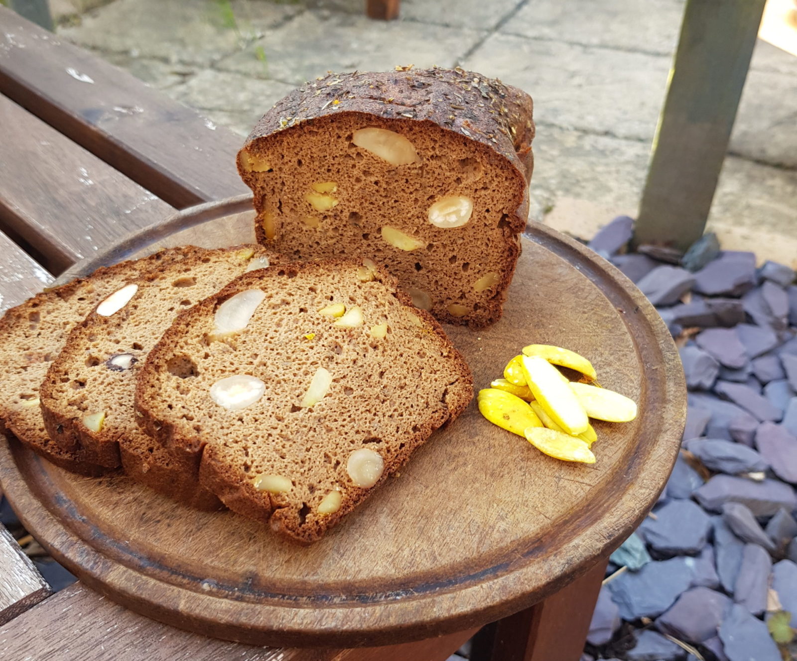fluffy keto loaf recipe