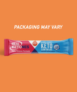 real ketones prime orange blast