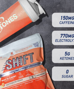 Real Ketones Peach Exogenous Ketones
