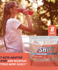 Real Ketones Peach Exogenous Ketones