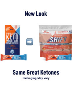 Real Ketones Peach Exogenous Ketones
