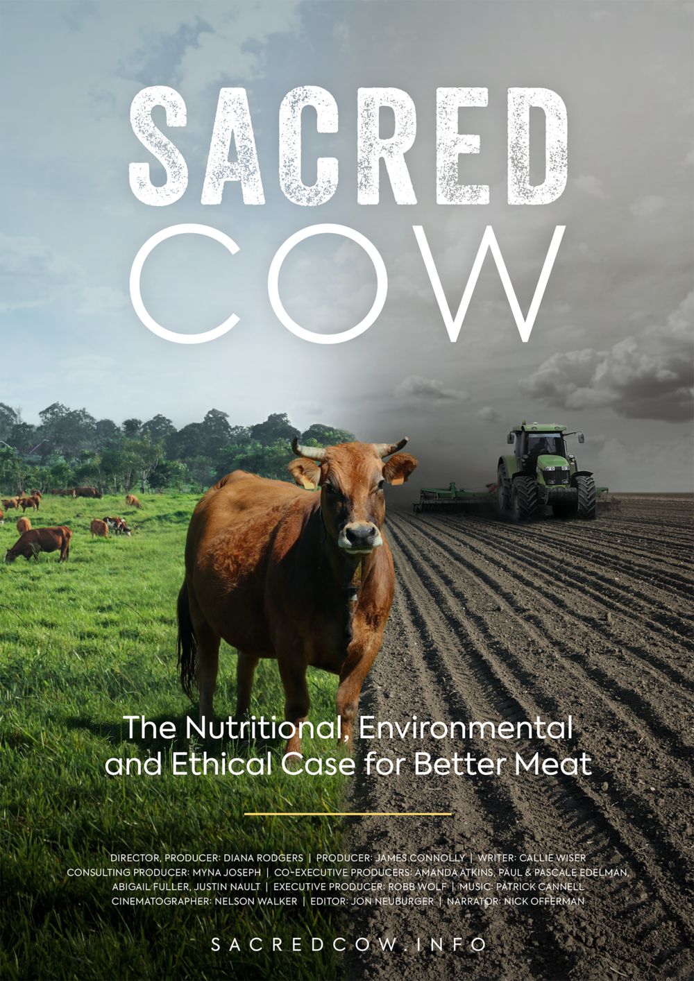 sacred cow film review