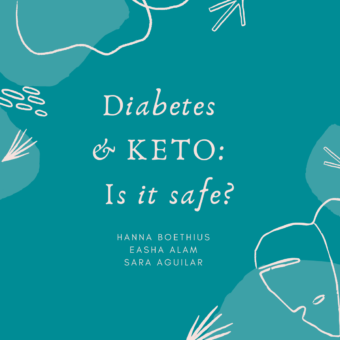 T1d and Keto is it safe?