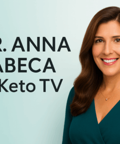 Balance Cream - Keto Supplements