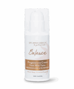 Dr Anna Cabeca Cream