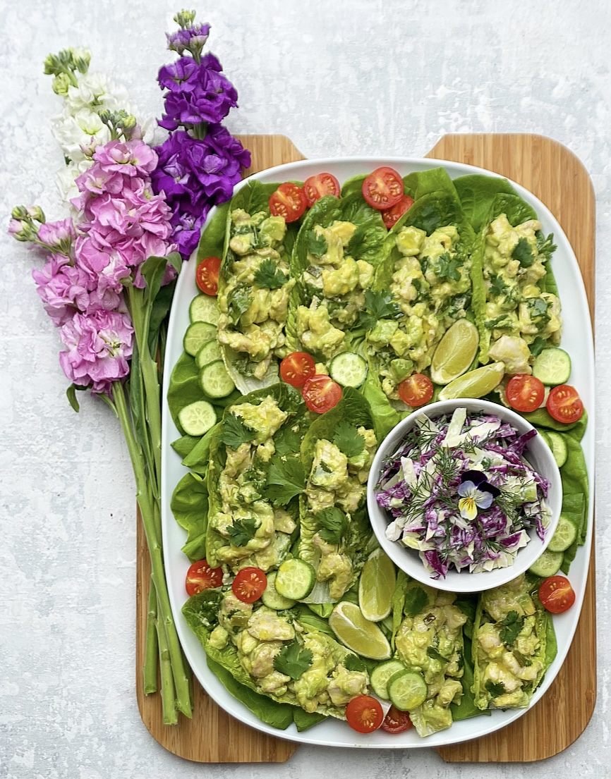 Keto Chicken Salad Recipe