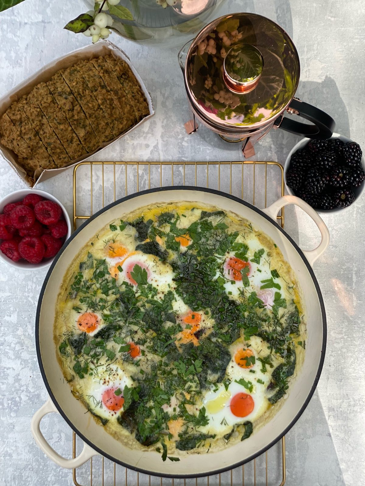 Keto Brunch Recipe