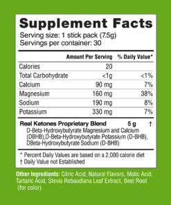 Real Ketones Watermelon