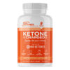 Real Ketones | Keto Ignite Capsules | 30 Servings with Caffeine