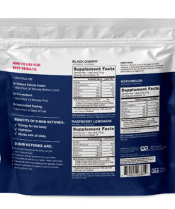 real ketones shift variety pack