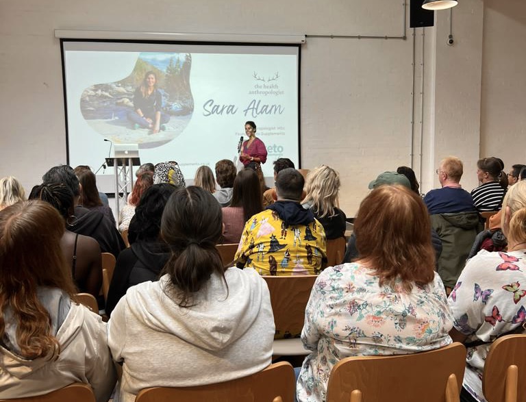 keto festival uk sara alam