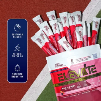 Caffeinated Mixed Berry Elevate