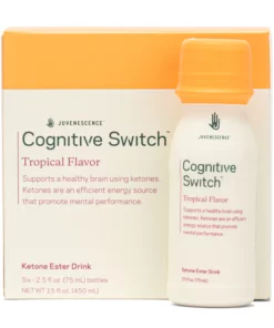 Cognitive Switch Ketone Di-Ester Drink