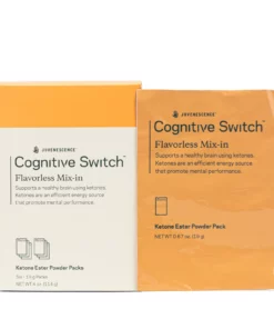 Juvenescence Cognitive Switch Ketone Di-Ester powder - 6 pack