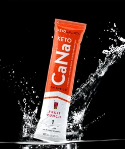 KetoCaNa Go - Fruit Punch
