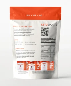keto sports KetoCaNa Go - Fruit Punch