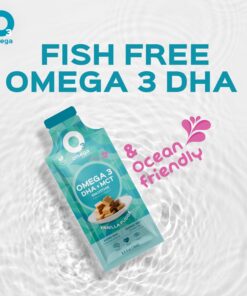 fish free omega 3 dha liposomal