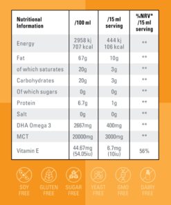 vegan omega 3
