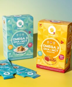 omega 3 dha algae liposomal