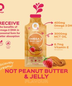 o3omega smoothies o3smoothies vegan omega 3 dha liposomal