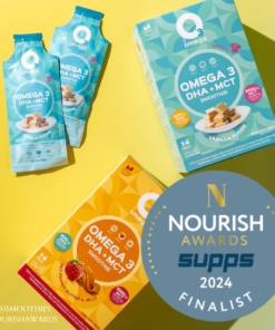 omega 3 dha liposomal o3omega smoothies