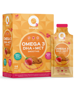 o3omega smoothies vegan omega 3 dha liposomal