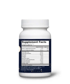 Sleep Optimizer for healing, peaceful sleep Relaxes the body and calms the mind Relieves hot flashes and night sweats Boosts daytime mood and energy levels Supports healthy insulin sensitivity Repairs